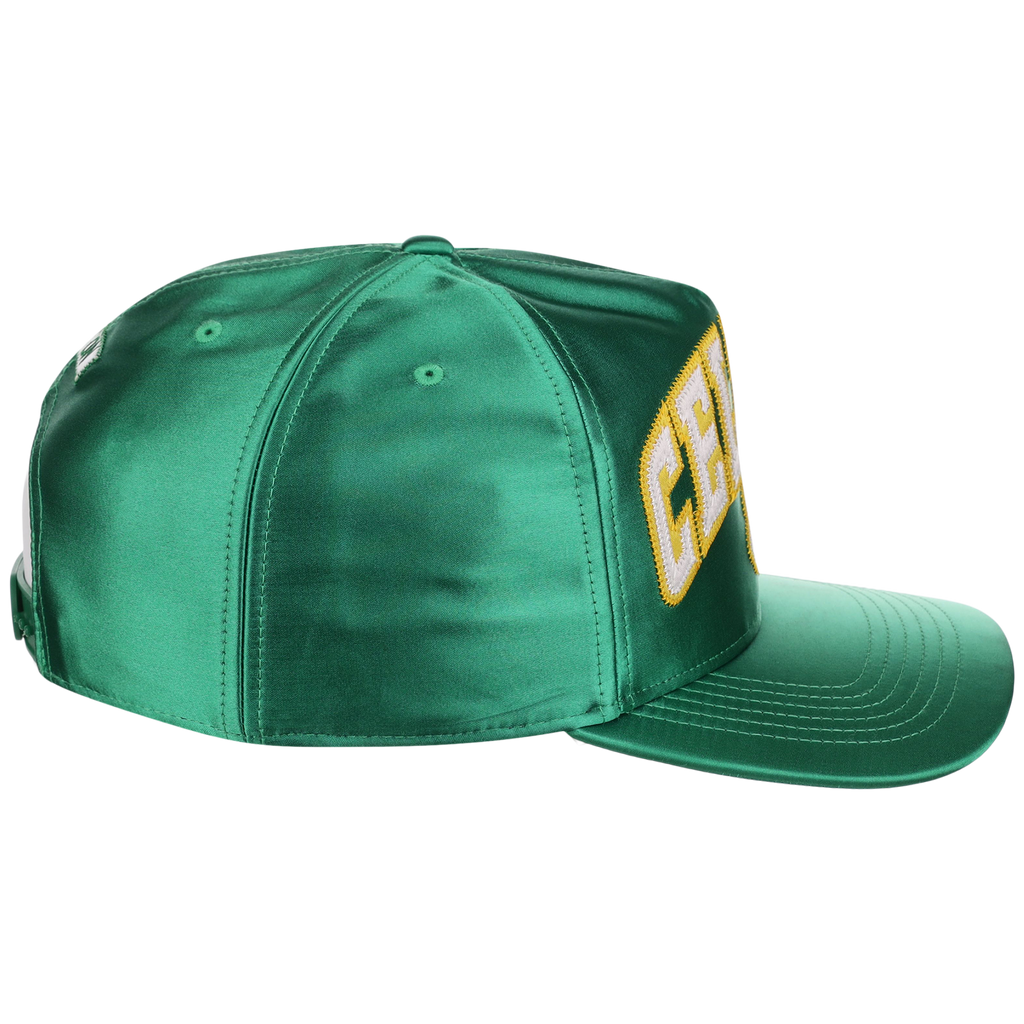 Boston Celtics NBA Champ '47 Hitch Collection - Satin Green