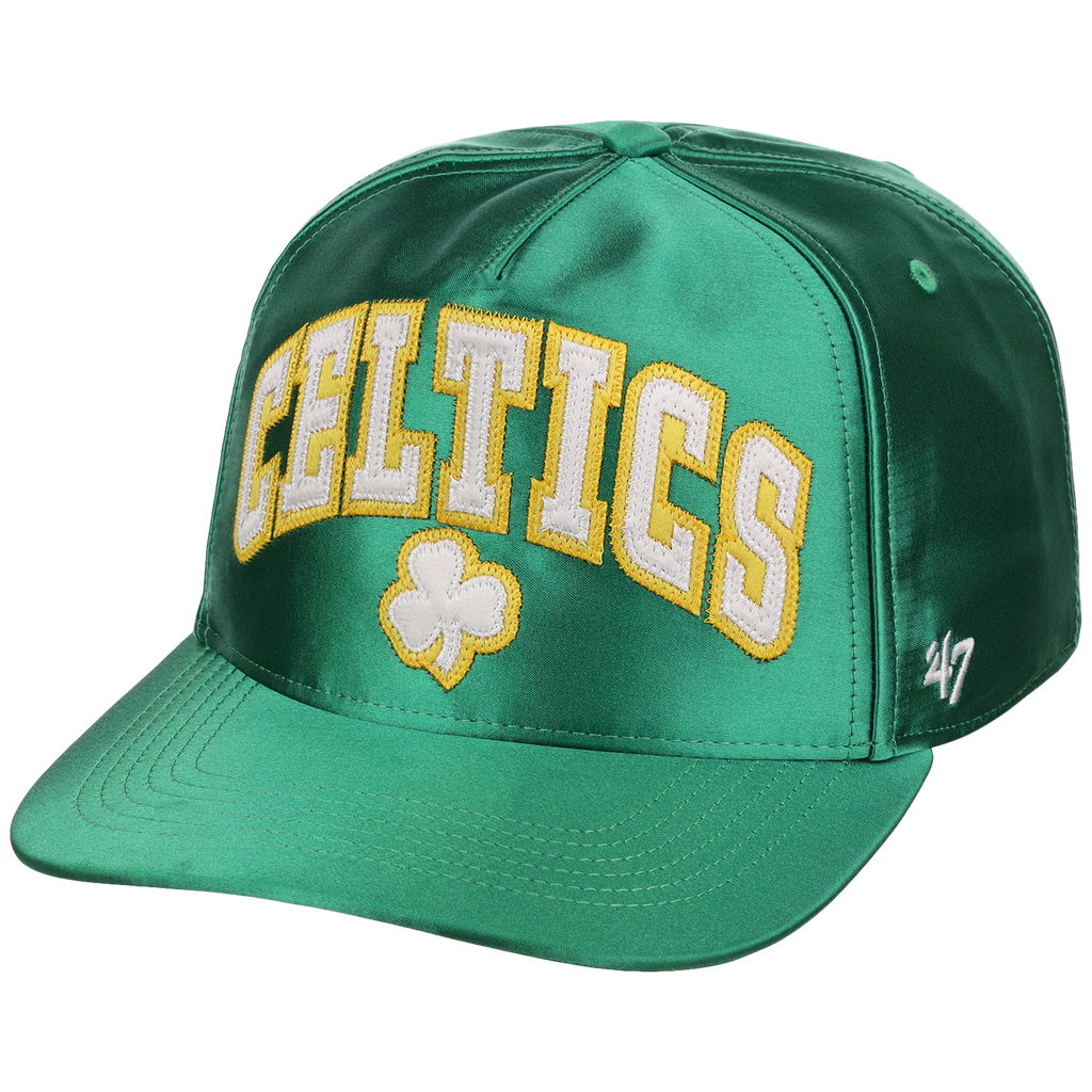 Boston Celtics NBA Champ '47 Hitch Collection - Satin Green