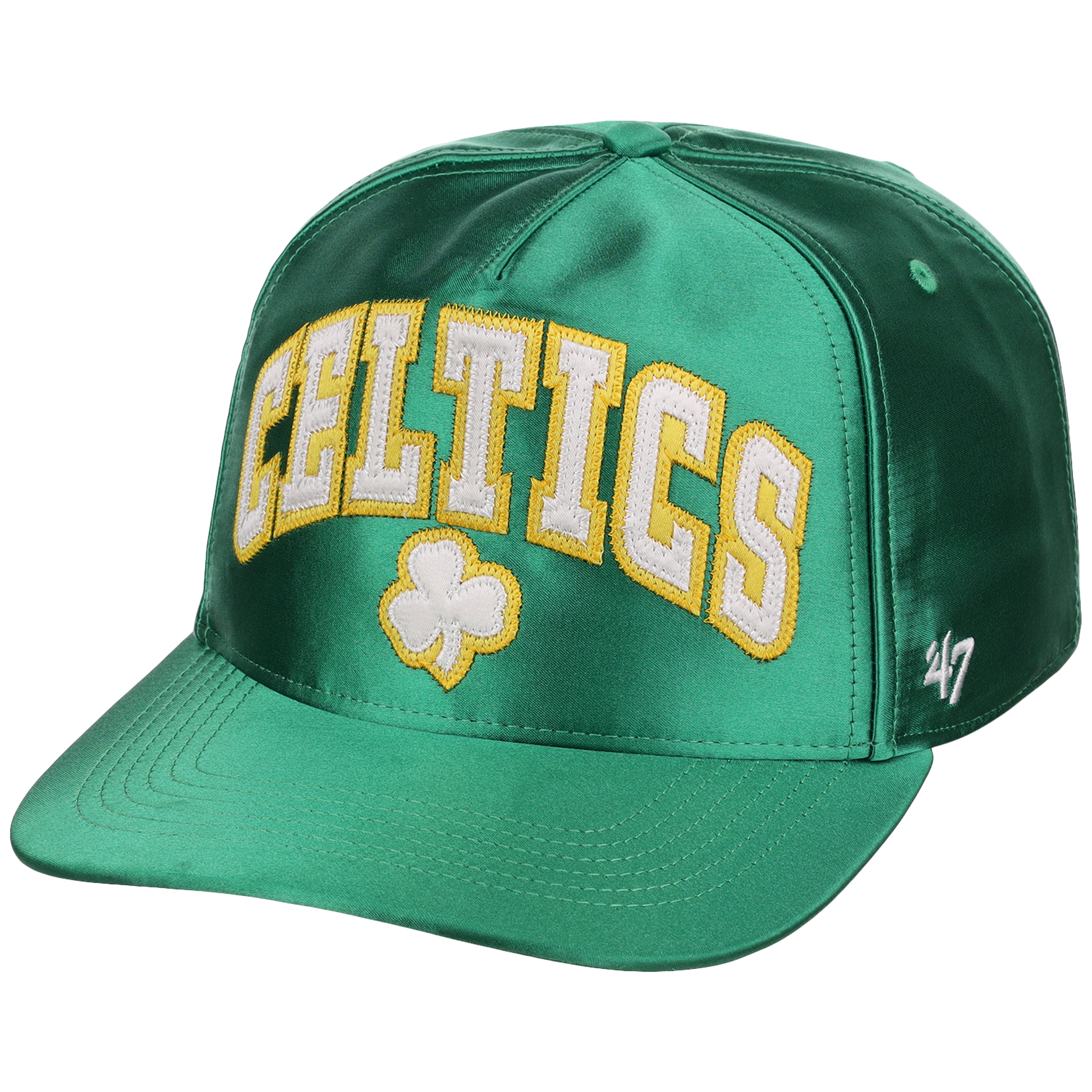 Boston Celtics NBA Champ '47 Hitch Collection - Satin Green