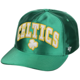 Boston Celtics NBA Champ '47 Hitch Collection - Satin Green