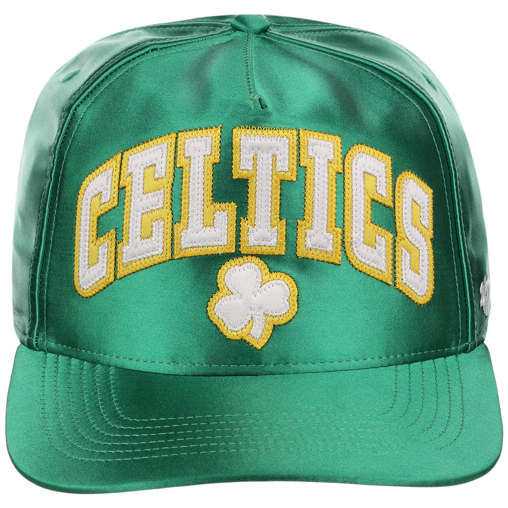 Boston Celtics NBA Champ '47 Hitch Collection - Satin Green
