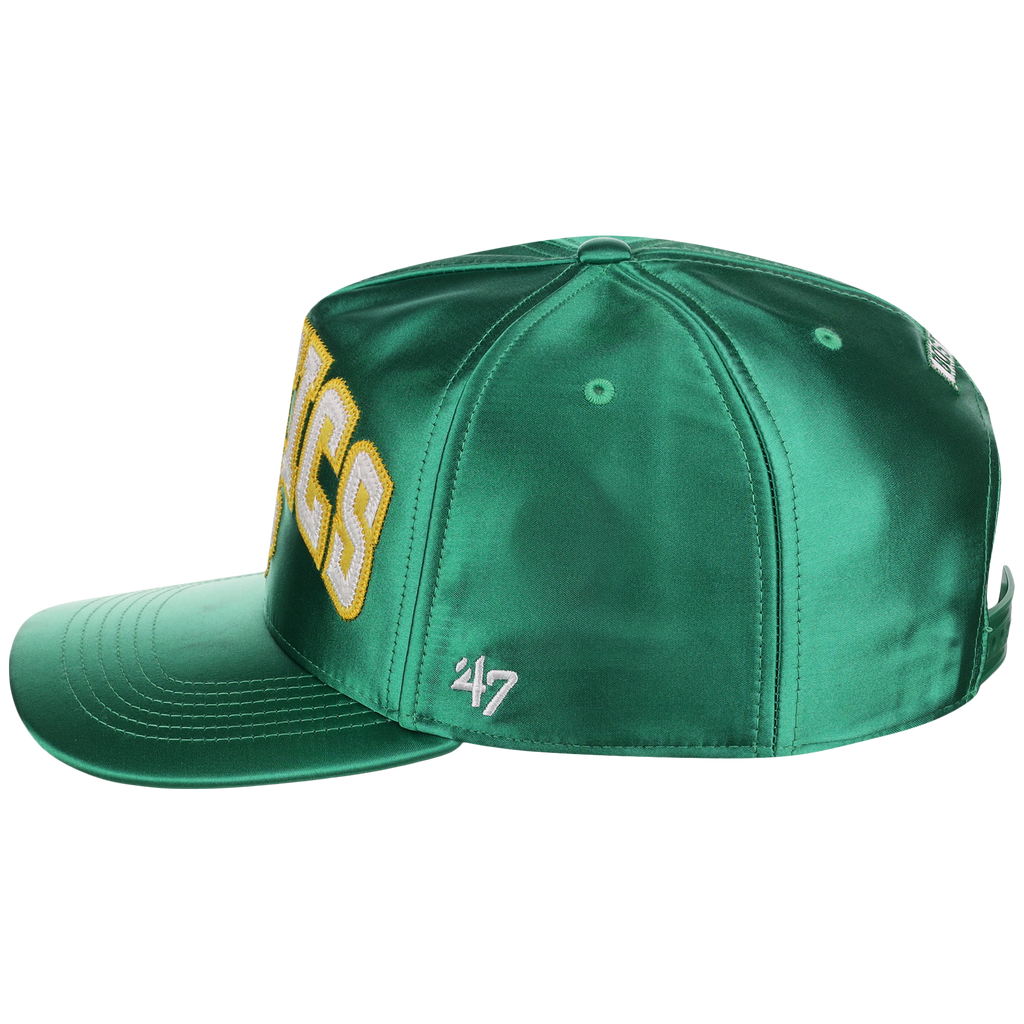 Boston Celtics NBA Champ '47 Hitch Collection - Satin Green