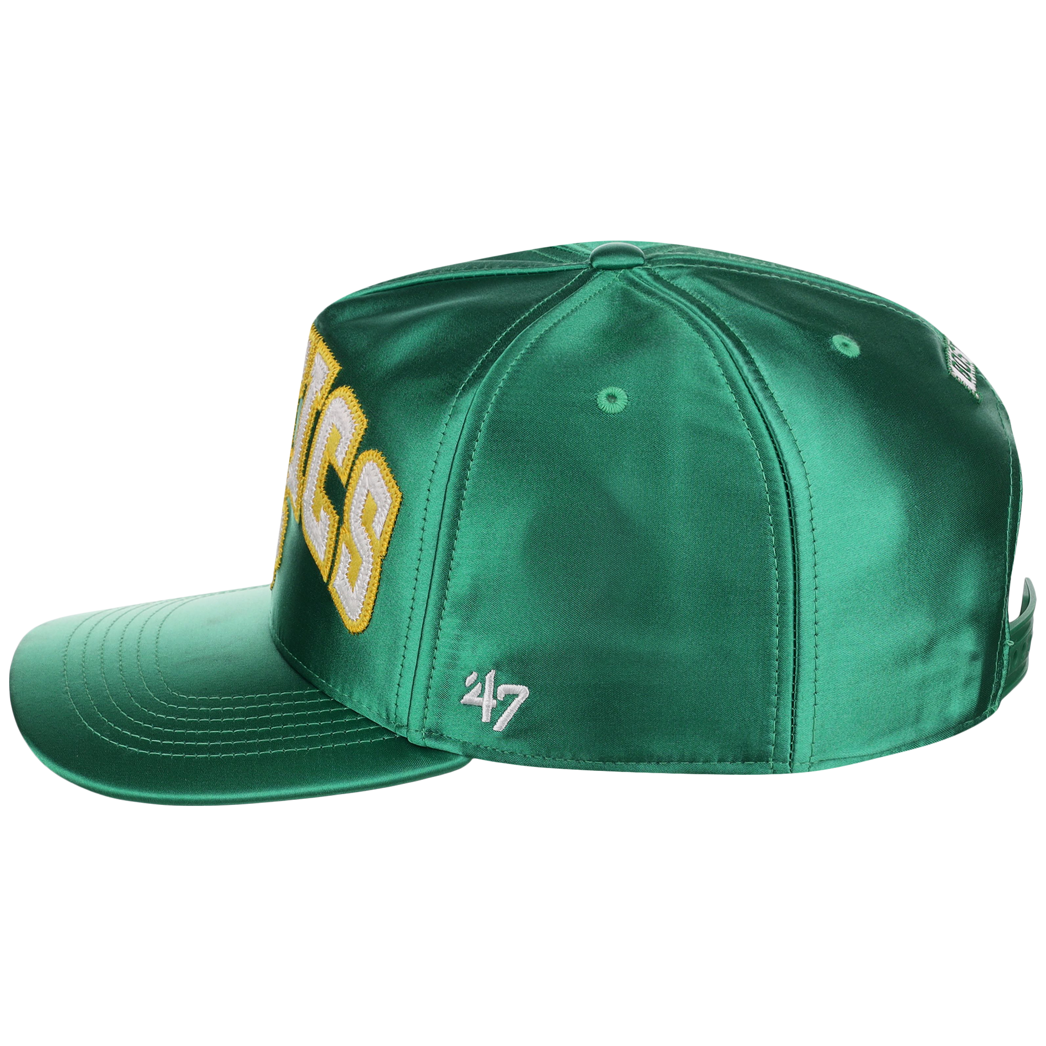 Boston Celtics NBA Champ '47 Hitch Collection - Satin Green