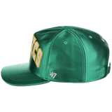 Boston Celtics NBA Champ '47 Hitch Collection - Satin Green