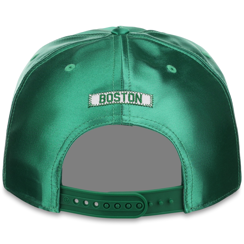 Boston Celtics NBA Champ '47 Hitch Collection - Satin Green