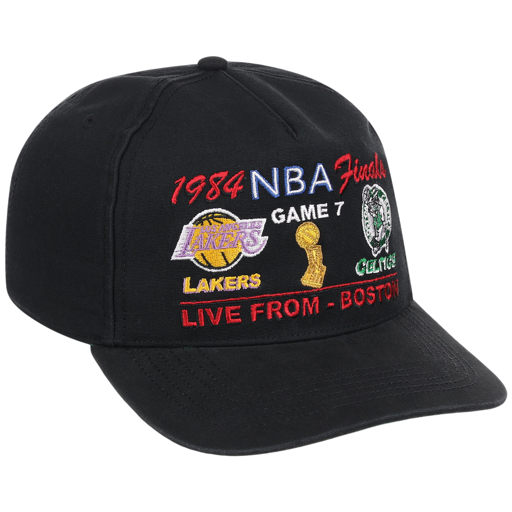 Boston Celtics NBA Champ '47 Hitch Collection - 1984 NBA Finals 'Versus'