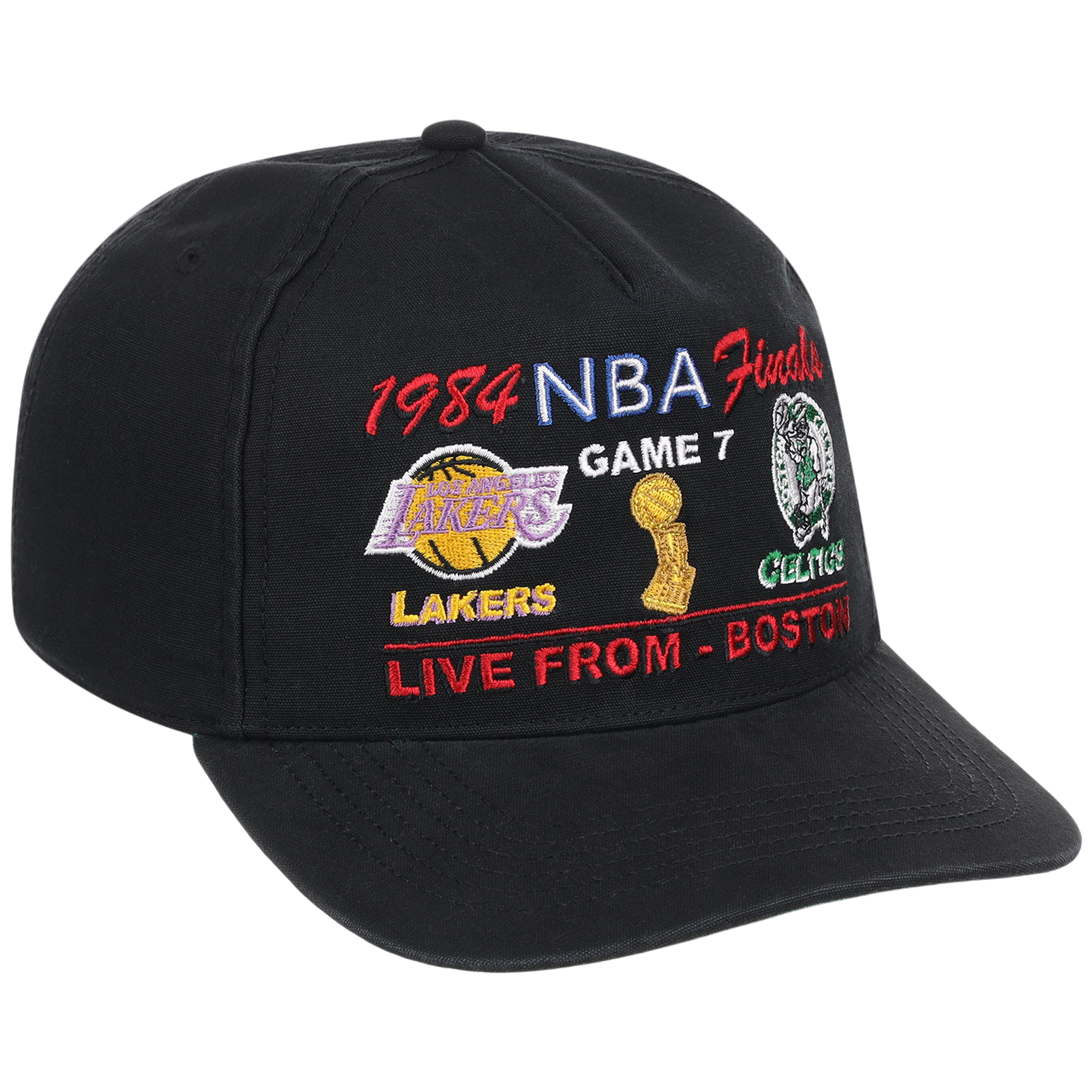 Boston Celtics NBA Champ '47 Hitch Collection - 1984 NBA Finals 'Versus'