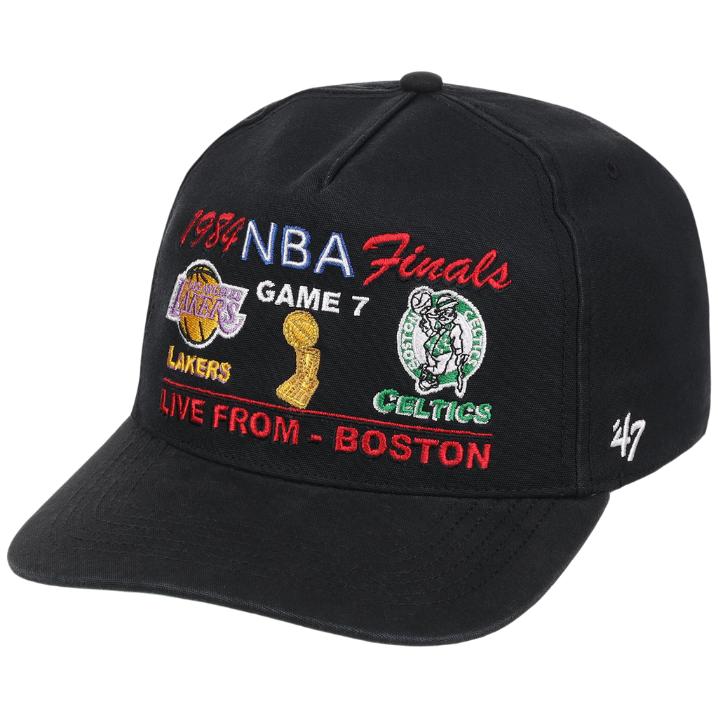 Boston Celtics NBA Champ '47 Hitch Collection - 1984 NBA Finals 'Versus'