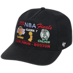 Boston Celtics NBA Champ '47 Hitch Collection - 1984 NBA Finals 'Versus'