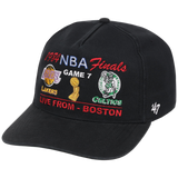 Boston Celtics NBA Champ '47 Hitch Collection - 1984 NBA Finals 'Versus'