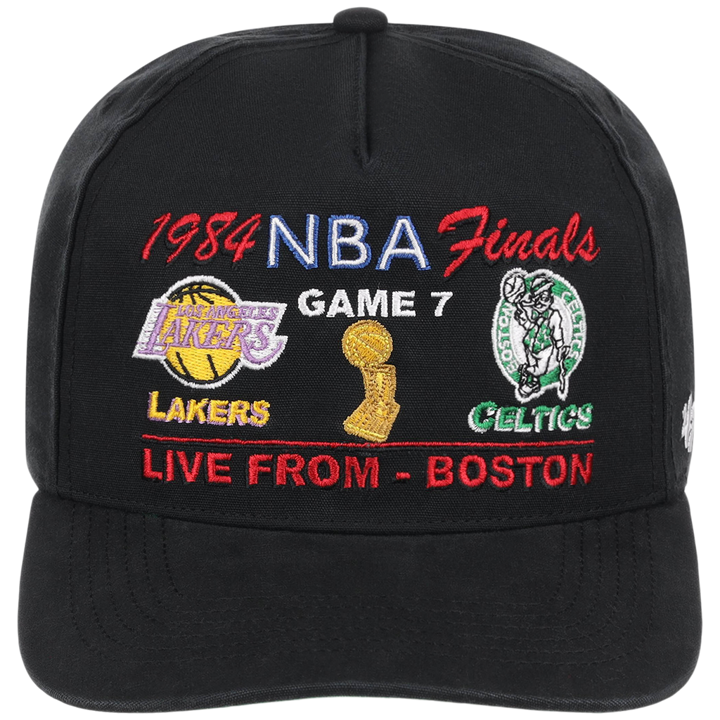Boston Celtics NBA Champ '47 Hitch Collection - 1984 NBA Finals 'Versus'