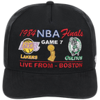 Boston Celtics NBA Champ '47 Hitch Collection - 1984 NBA Finals 'Versus'
