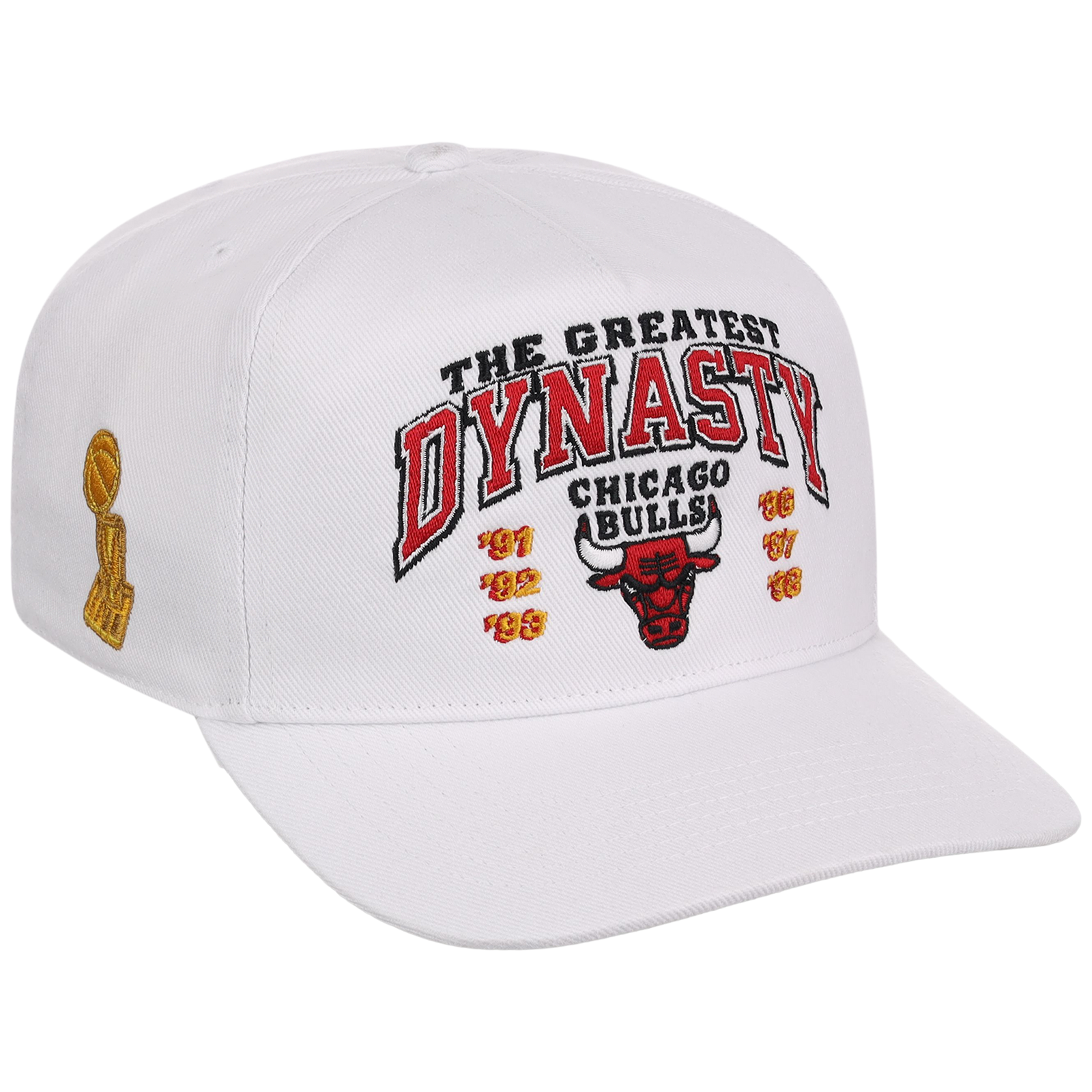 Chicago Bulls NBA Champ '47 Hitch Collection - The Great Dynasty