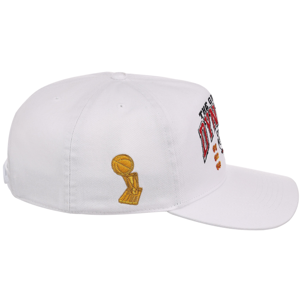 Chicago Bulls NBA Champ '47 Hitch Collection - The Great Dynasty' 3-PEATS