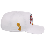 Chicago Bulls NBA Champ '47 Hitch Collection - The Great Dynasty' 3-PEATS
