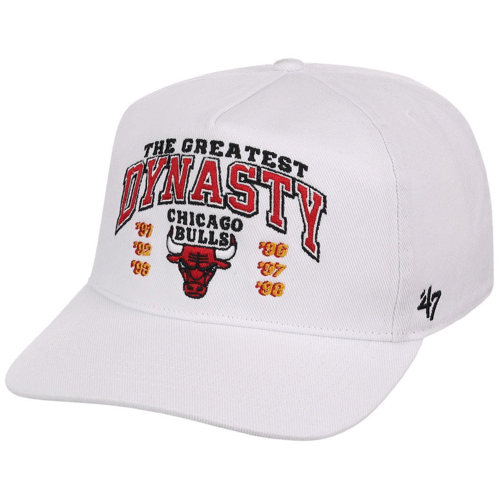 Chicago Bulls NBA Champ '47 Hitch Collection - The Great Dynasty' 3-PEATS