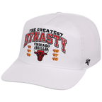 Chicago Bulls NBA Champ '47 Hitch Collection - The Great Dynasty' 3-PEATS