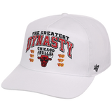 Chicago Bulls NBA Champ '47 Hitch Collection - The Great Dynasty' 3-PEATS