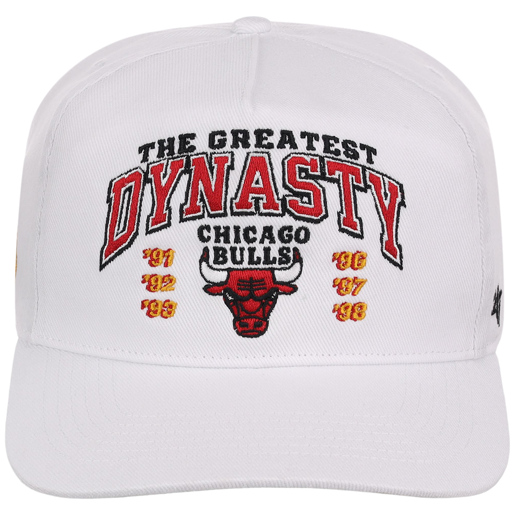 Chicago Bulls NBA Champ '47 Hitch Collection - The Great Dynasty' 3-PEATS
