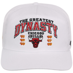 Chicago Bulls NBA Champ '47 Hitch Collection - The Great Dynasty' 3-PEATS