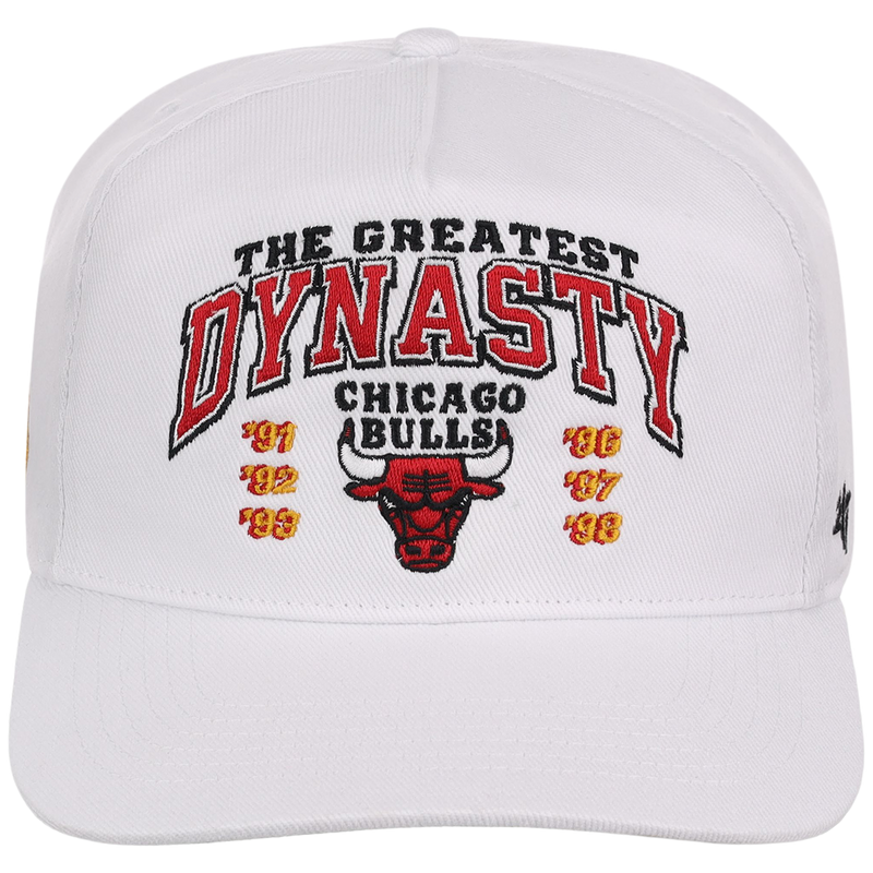 Chicago Bulls NBA Champ '47 Hitch Collection - The Great Dynasty