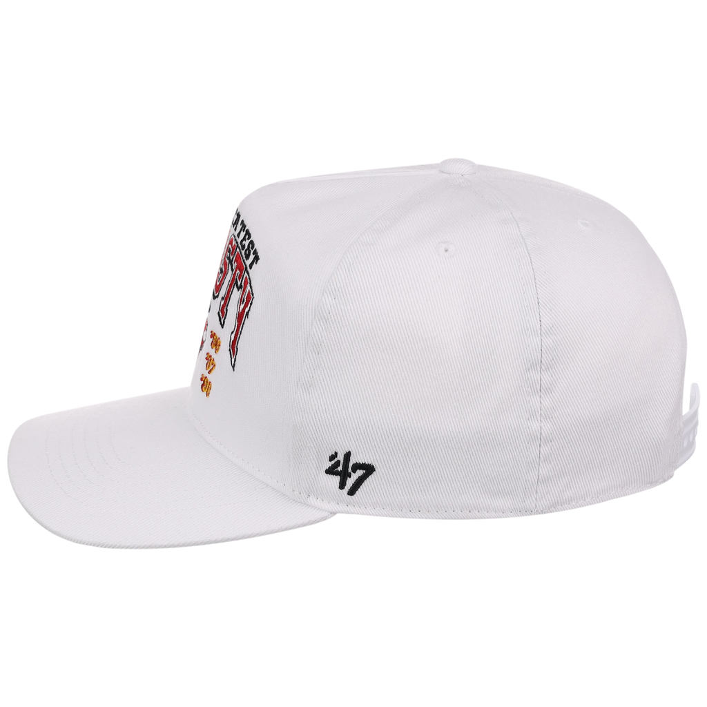 Chicago Bulls NBA Champ '47 Hitch Collection - The Great Dynasty' 3-PEATS
