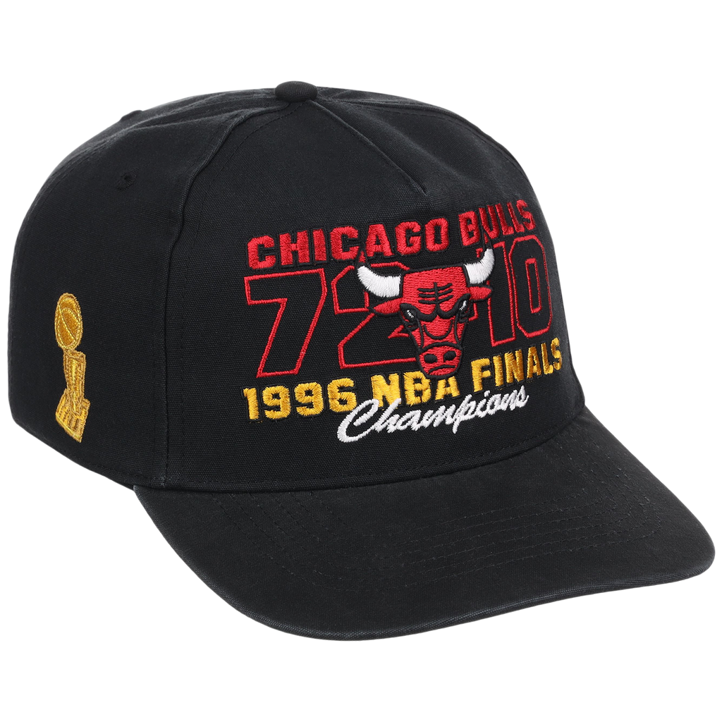 Chicago Bulls NBA Champ '47 Hitch Collection - 1996 Champions '72-10'