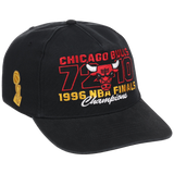 Chicago Bulls NBA Champ '47 Hitch Collection - 1996 Champions '72-10'