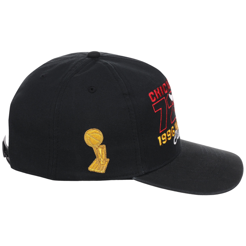 Chicago Bulls NBA Champ '47 Hitch Collection - 1996 Champions '72-10'