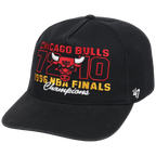 Chicago Bulls NBA Champ '47 Hitch Collection - 1996 Champions '72-10'