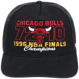 Chicago Bulls NBA Champ '47 Hitch Collection - 1996 Champions '72-10'