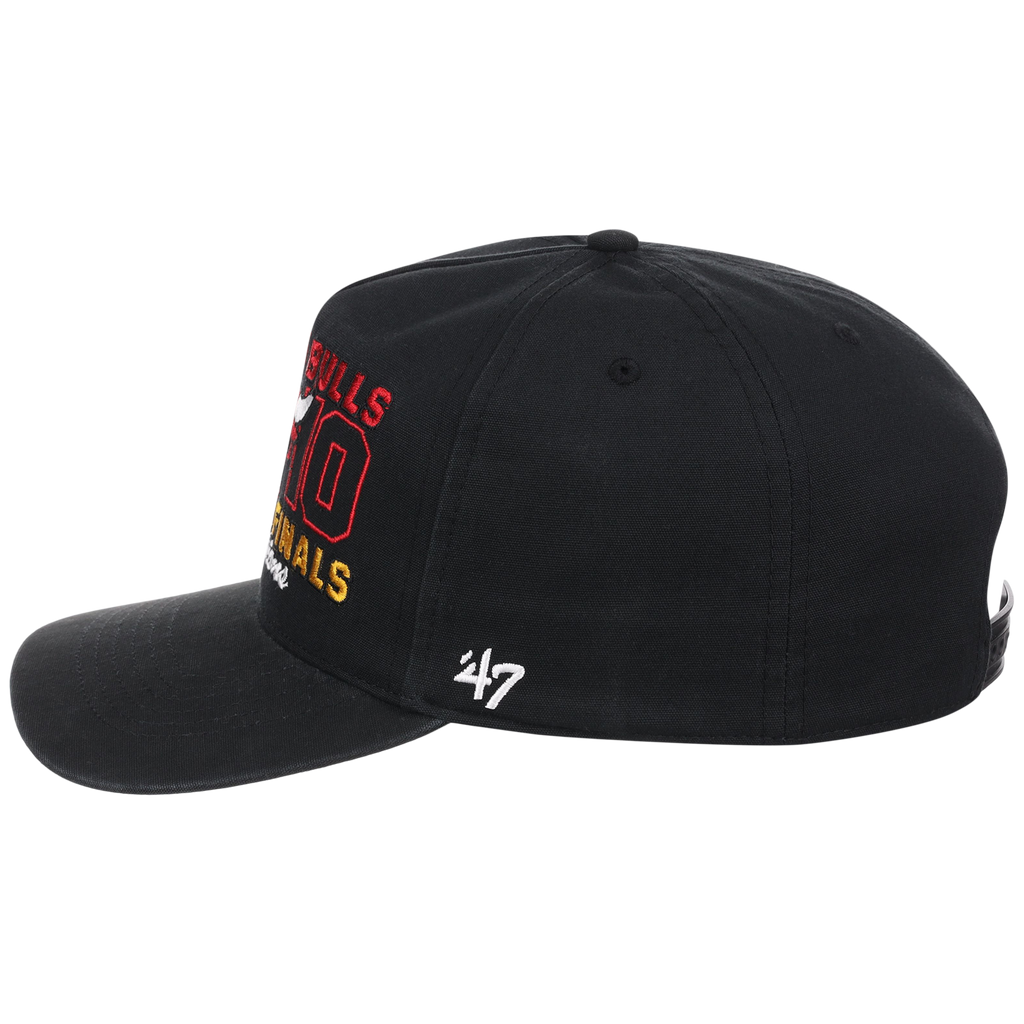 Chicago Bulls NBA Champ '47 Hitch Collection - 1996 Champions '72-10'