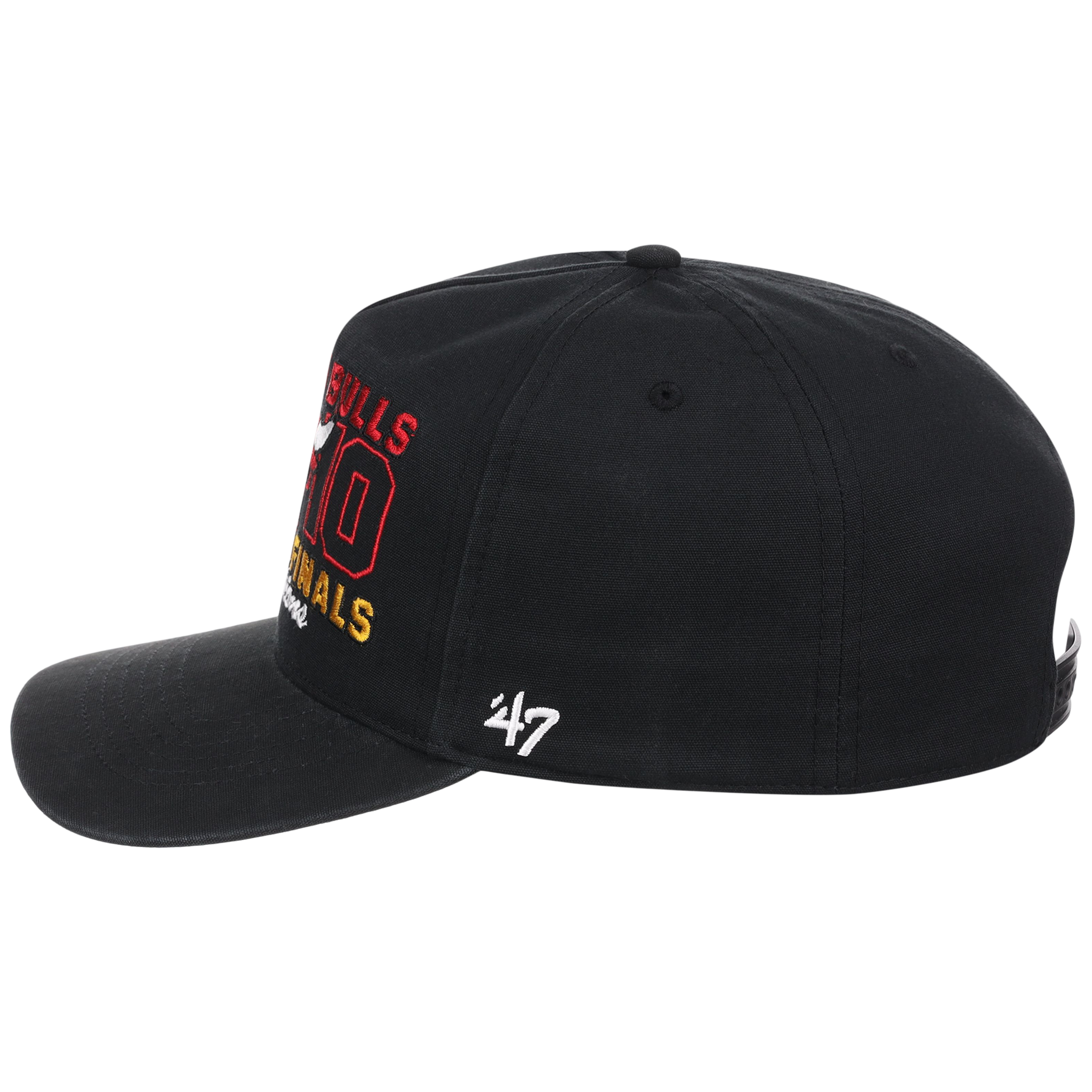 Chicago Bulls NBA Champ '47 Hitch Collection - 1996 Champions '72-10'
