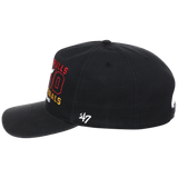 Chicago Bulls NBA Champ '47 Hitch Collection - 1996 Champions '72-10'