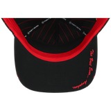 Chicago Bulls NBA Champ '47 Hitch Collection - Satin Pinstripe (Red/Black)