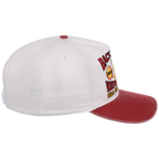 Houston Rockets NBA Champ '47 Hitch Collection - 1994-1995 'Back 2 Back' (White)