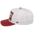 Houston Rockets NBA Champ '47 Hitch Collection - 1994-1995 'Back 2 Back' (White)