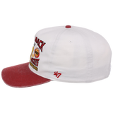 Houston Rockets NBA Champ '47 Hitch Collection - 1994-1995 'Back 2 Back' (White)