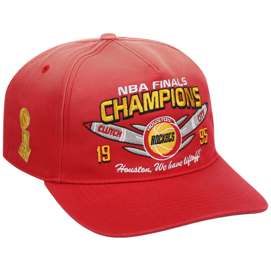 Houston Rockets NBA Champ '47 Hitch Collection - 1995 Champions