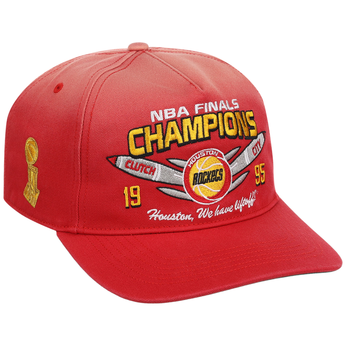 Houston Rockets NBA Champ '47 Hitch Collection - 1995 Champions