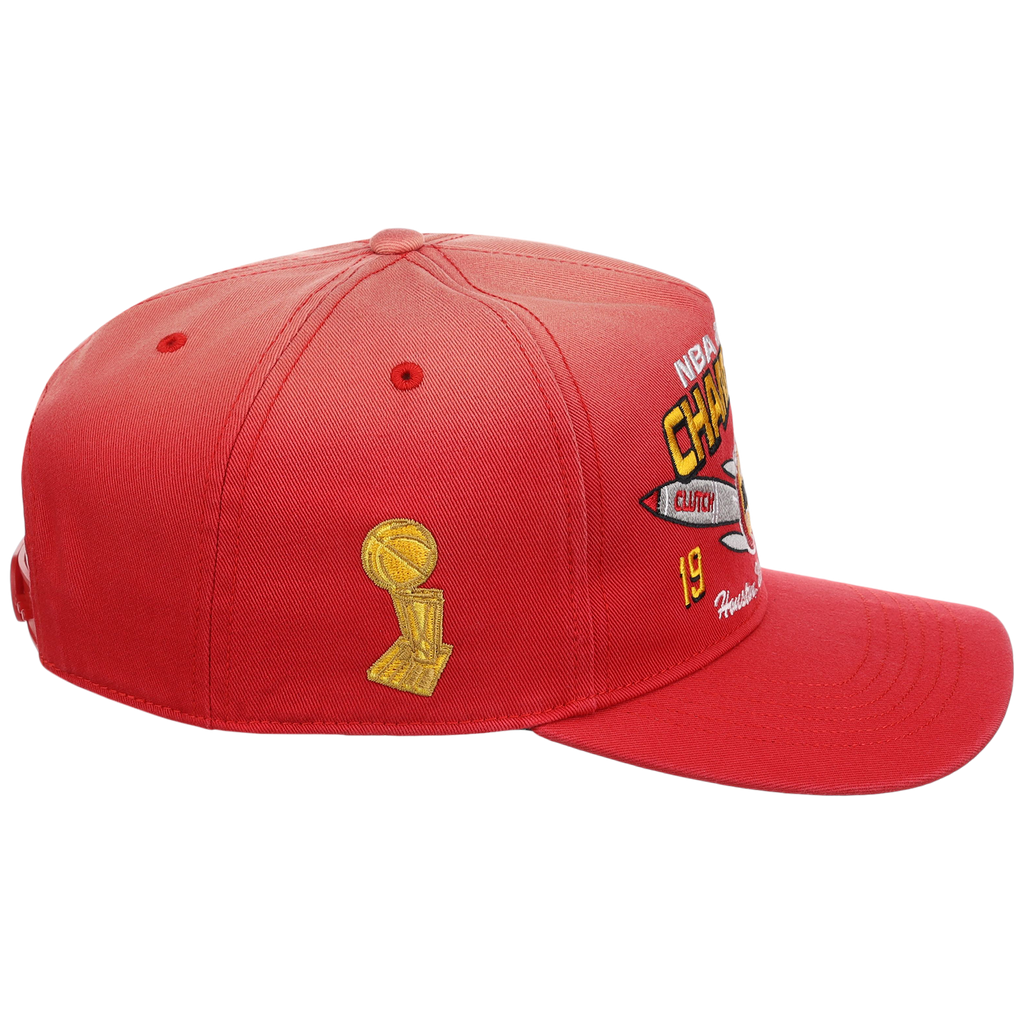 Houston Rockets NBA Champ '47 Hitch Collection - 1995 Champions