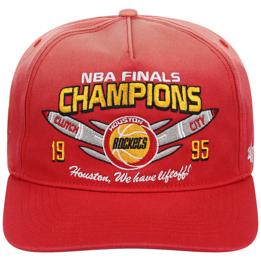 Houston Rockets NBA Champ '47 Hitch Collection - 1995 Champions