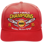 Houston Rockets NBA Champ '47 Hitch Collection - 1995 Champions