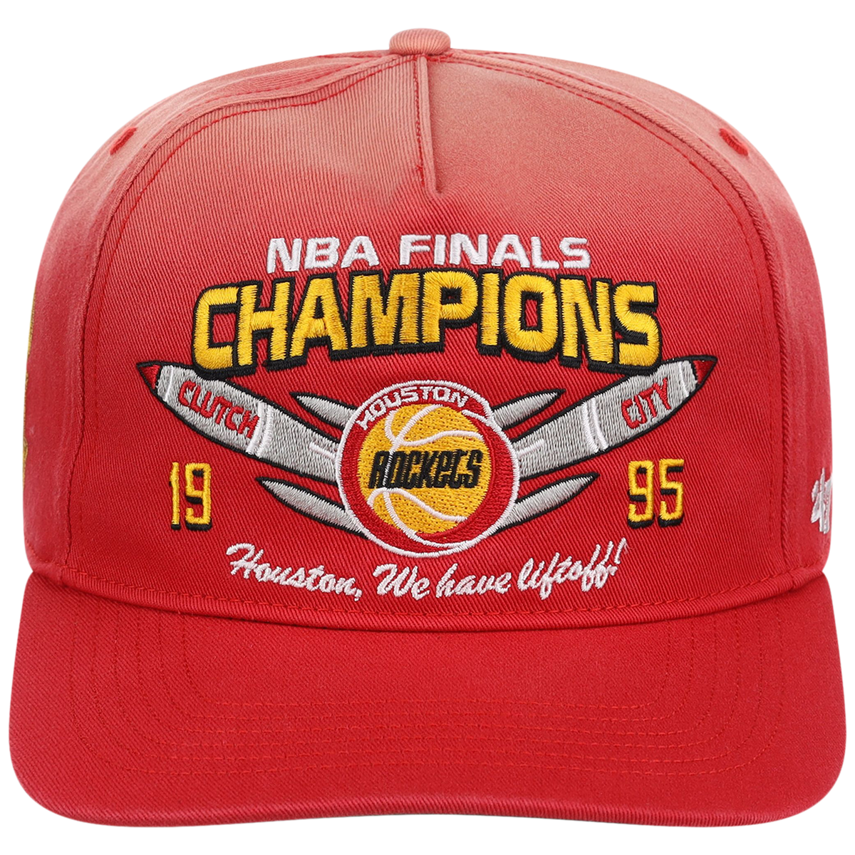 Houston Rockets NBA Champ '47 Hitch Collection - 1995 Champions