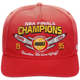 Houston Rockets NBA Champ '47 Hitch Collection - 1995 Champions