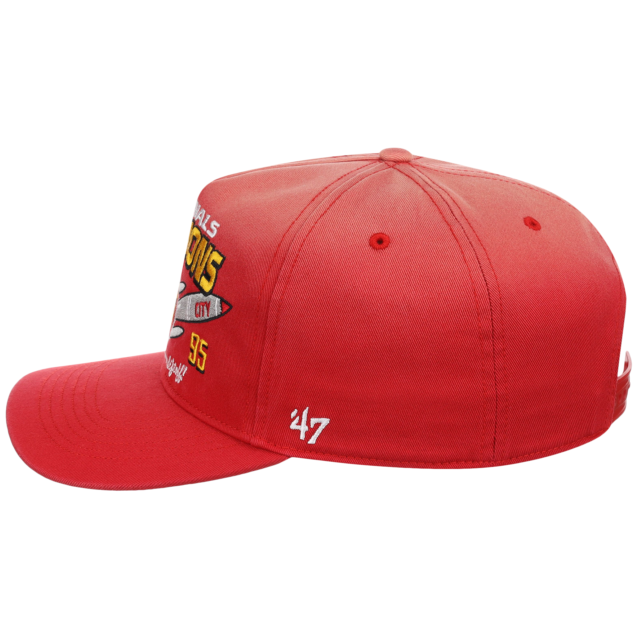 Houston Rockets NBA Champ '47 Hitch Collection - 1995 Champions