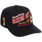 Houston Rockets NBA Champ '47 Hitch Collection - 1994-1995 'Back 2 Back' (Black)