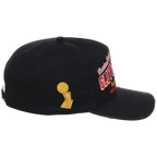 Houston Rockets NBA Champ '47 Hitch Collection - 1994-1995 'Back 2 Back' (Black)