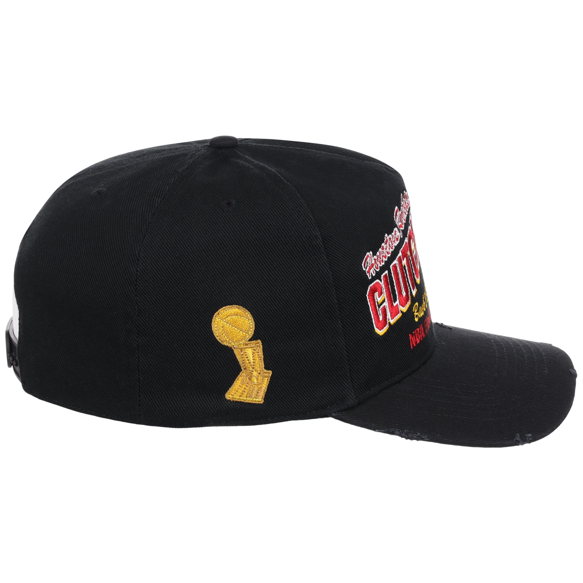 Houston Rockets NBA Champ '47 Hitch Collection - 1994-1995 'Back 2 Back' (Black)