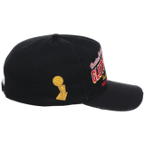 Houston Rockets NBA Champ '47 Hitch Collection - 1994-1995 'Back 2 Back' (Black)